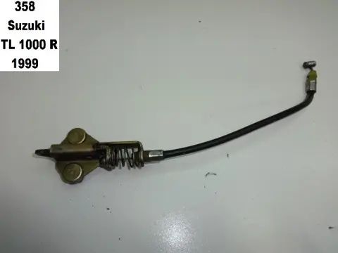 ZADEL Suzuki TL 1000 1997 - 2002