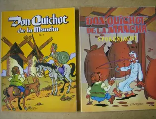Don quichot adv 3754