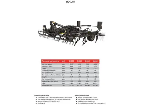 Kramer AGROLAND BIOCULT