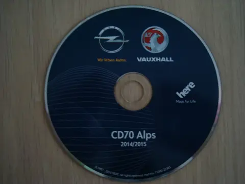 Origineel CD70 ALPENLANDEN CD NIEUWSTE UITGAVE van 2015