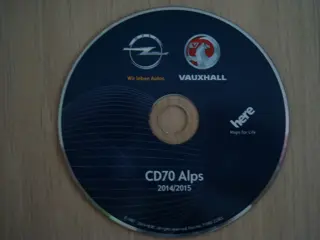 Origineel CD70 ALPENLANDEN CD NIEUWSTE UITGAVE van 2015