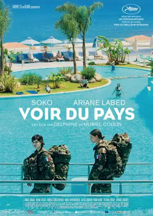 VOIR DU PAYS filmposter.