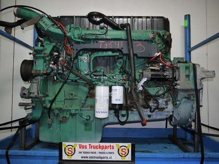 Motor Volvo D12D-380 EC01 VEB