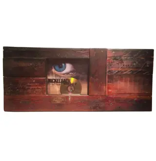 Nickelback officiele Award Silver Side Up Frankrijk