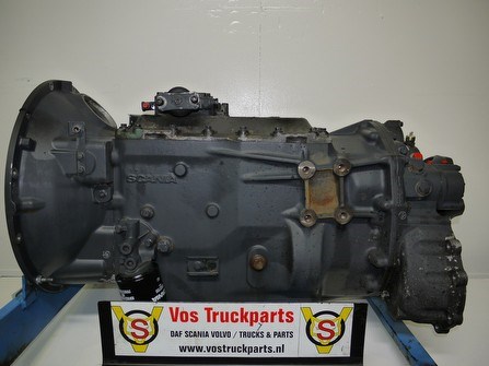 Versnellingsbak Scania SC-4 GR-900 R N.T.