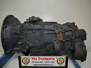Versnellingsbak Scania SC-4 GR-900 R N.T.