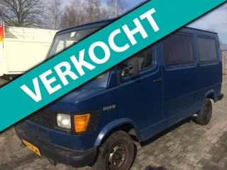 GEZOCHT ALLE MERCEDES 207D 307D 308D 308 310 310D 209 309 209 209D