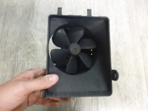 VENTILATOR BMW K 1200 RS 1997 - 2000 / 2001 - 2005