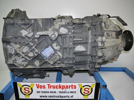 Versnellingsbak DAF ZF12AS 2330 TD