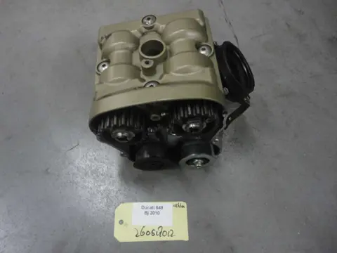 CILINDERKOP Ducati 848 2008 - 2010 / 2010 - 2013