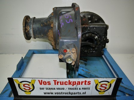 Differentieel DAF 1355-4.05