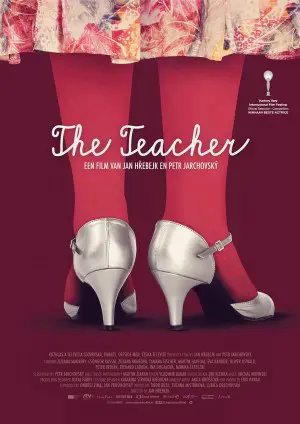 THE TEACHER filmposter.