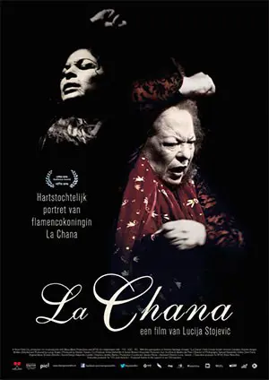 LA CHANA filmposter.