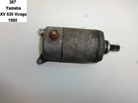 STARTMOTOR Yamaha XV 535 Virago 1987 - 1995