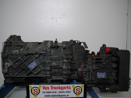 Versnellingsbak DAF ZF12AS 2331 TD IT
