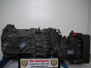 Versnellingsbak DAF ZF12AS 2331 TD IT