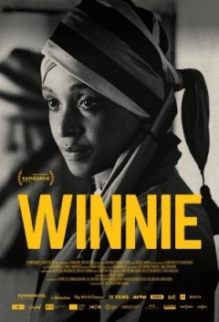 WINNIE filmposter.