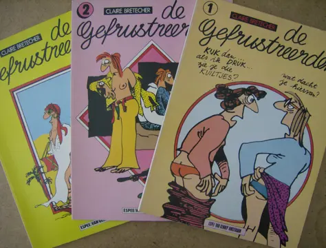 De gefrustreerden adv 3801