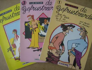 De gefrustreerden adv 3801