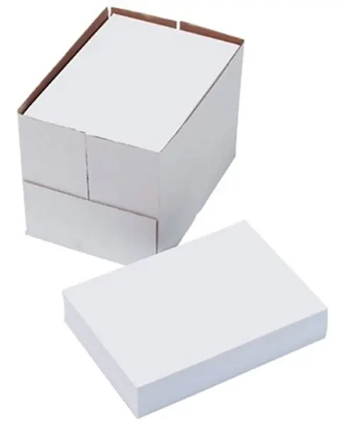 Kopieer Papier - Wit - 500 Vellen - VB-004