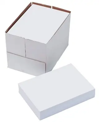 Kopieer Papier - Wit - 500 Vellen - VB-004