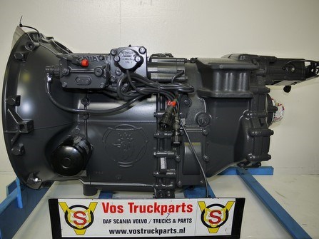 Versnellingsbak Scania SC-R GRS-895 O