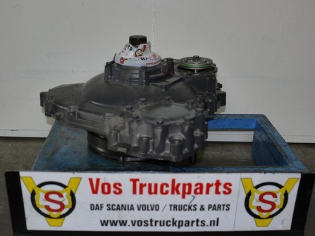 Versnellingsbak Scania PLAN. DEEL GR(S) NT
