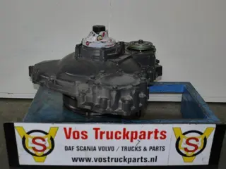 Versnellingsbak Scania PLAN. DEEL GR(S) NT