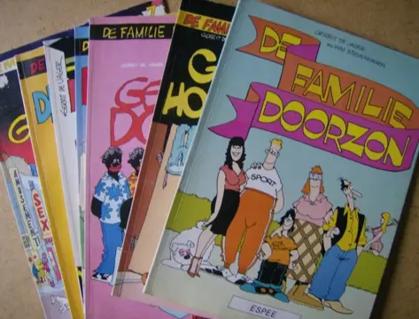 Familie doorzon adv 3938