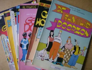Familie doorzon adv 3938