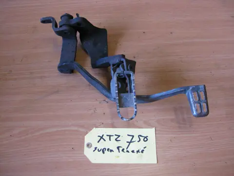 RECHTER SCHETSPLAAT Yamaha XTZ Tenere 1989 - 1996