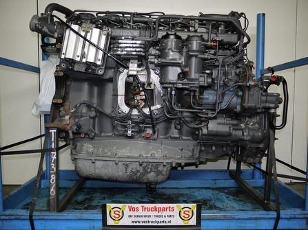 Motor Scania SC-R DC-1305 400PK