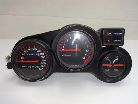 TELLERSET Yamaha FZ 750 1985 - 1991