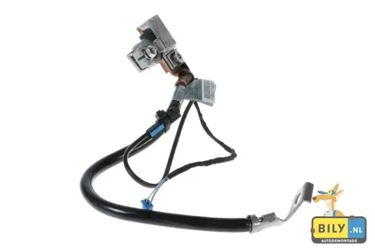 BILY Autodemontage: IBS Kabel tot 11-'06