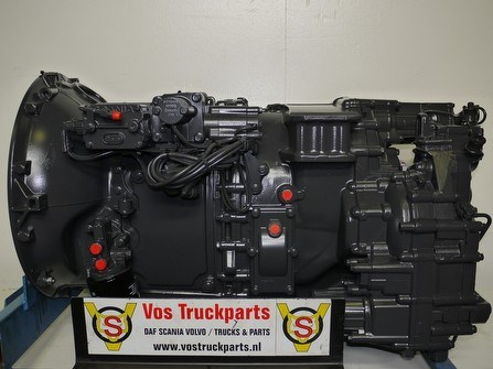 Versnellingsbak Scania SC-R GRS-895 R O