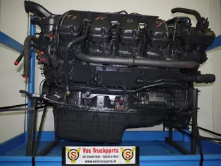 Motor Scania SC-R DC-1619 500PK