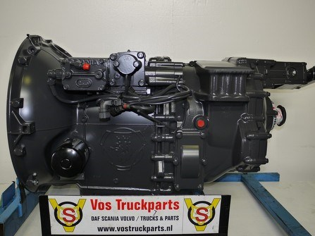 Versnellingsbak Scania SC-R GR-875 O