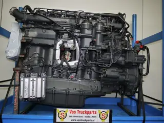 Motor Scania SC-R DC-13124 450PK