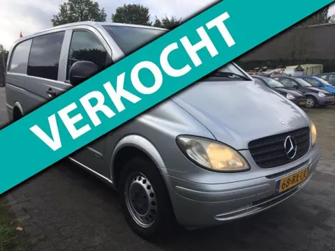 GEZOCHT GEVRAAGD MERCEDES VITO SPRINTER VIANO 208D 207D 307D 308D 311CDI