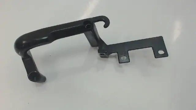 HANDVAT ACHTER Kawasaki GTR 1000 1986 - 2003