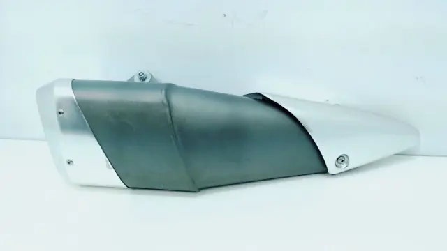 UITLAAT Suzuki GSX R 600 2008 - 2010