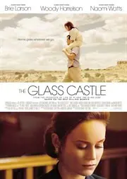 THE GLASS CASTLE filmposter.