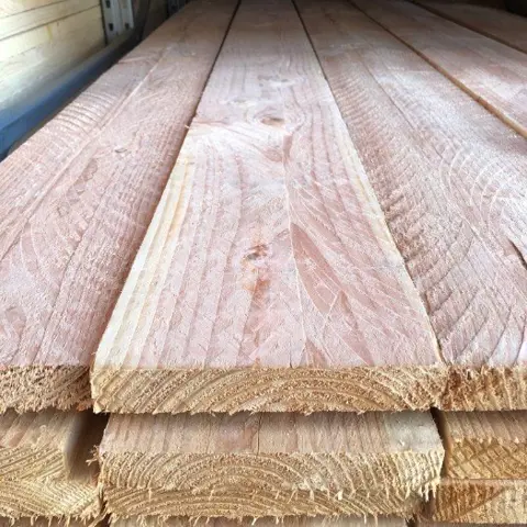 Steigerplank Douglas 32 x 200 x 4000 mm