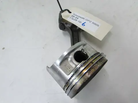 ZUIGER Kawasaki GPZ 500 1988 - 1994