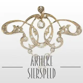 Unieke tweedehands broches en sierpinnen