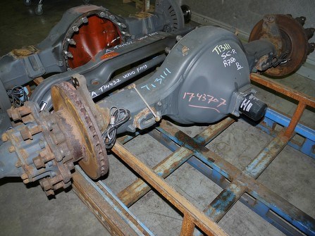 Differentieel Scania S1743707UP