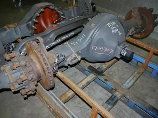 Differentieel Scania S1743707UP