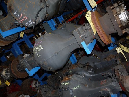 Differentieel Volvo V20729816UP