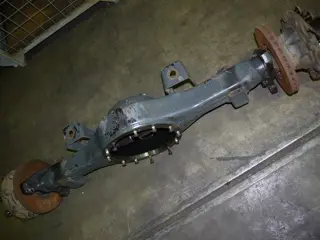 Differentieel DAF D1704740UP