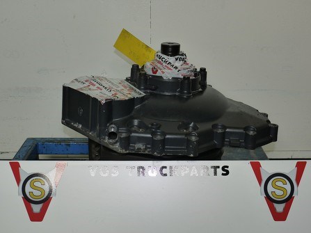 Versnellingsbak Scania PLAN. DEEL GR(S) NT
